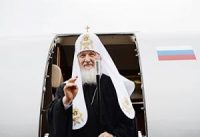 Патриарх Кирилл: “Евангелие — самая эффективная инструкция по кратчайшему пути к счастью человека”