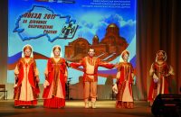 Поезд «За духовное возрождение России» в Карасукском и Баганском районах