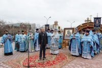 В Новосибирске отпраздновали День народного единства