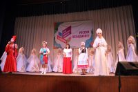 Празднование Казанской иконе Пресвятой Богородицы  и День народного единства в г. Карасуке