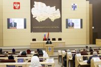 В Новосибирске прошли Рождественские парламентские встречи