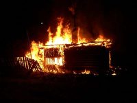 За текущий год на территории Карасукского района зафиксировано 44 пожара