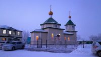 Епископ Филипп в  день праздника святителя Николая совершил Литургию в селе Ивановке (видео)