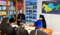 Ежегодное итоговое Епархиальное собрание Карасукской епархии