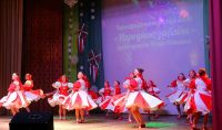 Рождественский концерт во Дворце Культуры Железнодорожников г. Карасука (видео)
