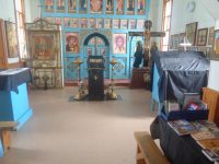 Прощеное воскресение и первая седмица Великого поста в Ордынске