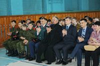 В г. Карасуке прошел фестиваль «Православная Сибирь казачья»