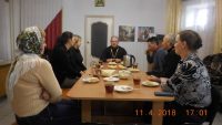 Беседа в Кочковском аграрном лицее