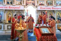 Пасха Христова в Ордынске (видео)