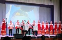 Архиерейский Пасхальный концерт в Ордынске