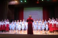 Пасхальный концерт в Доме Культуры Железнодорожников г. Карасука (видео)