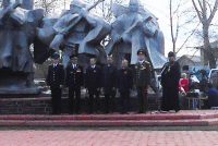 Мероприятия в честь Великой Победы  в Чистоозерном районе