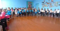 Праздник славянской письменности в Рождественской школе