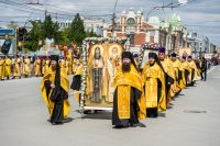 В Новосибирске состоится крестный ход ко Дню славянской письменности