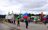 День памяти святых равноапостольных Кирилла и Мефодия в Ордынске (видео)