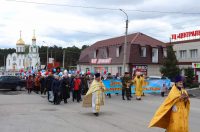 Крестный ход в День славянской письменности и культуры в Ордынске