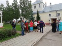 Паломническая поездка в Михаило-Архангельский монастырь с. Козихи