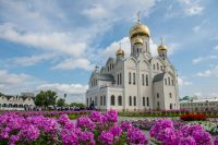29 июля в Новосибирске состоится премьера свето-музыкального действа “Царь”