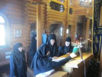 Праздничное богослужение в день  памяти святого равноапостольного князя Владимира в Верх-Каргате