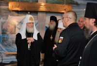 Патриарх Кирилл: Служение на Крайнем Севере — это особый духовный подвиг