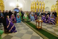 Состоялось наречение архимандрита Ипатия (Голубева) во епископа Анадырского и Чукотского