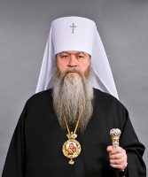 Епископ Филипп поздравил митрополита  Новосибирского и Бердского Тихона с Днем небесного покровителя