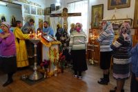 Праздник Рождества Пресвятой Богородицы в Ордынском