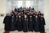 Новосибирской духовной семинарии – 10 лет