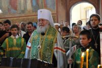 Заявление Архиерейского Синода Русской Зарубежной Церкви в связи с назначением в Киев экзархов Константинопольского Патриархата