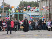 День знаний в Доволенском районе
