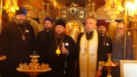 Поезд «За духовное возрождение России» прибыл в  Купинский район Карасукской епархии  (видео)