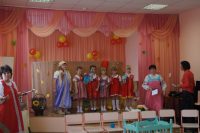Образовательные  мероприятия в детском саду «Солнышко» г. Купино
