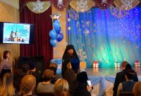 Торжественное открытие VII Карасукских Межрайонных Рождественских образовательных чтений (видео)