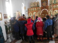 Экскурсия в Кочковский храм
