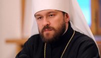 Митрополит Волоколамский Иларион: Размышления в день проведения «объединительного собора»