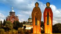 Сегодня совершается память преподобных Кирилла и Марии Радонежских, родителей преподобного Сергия