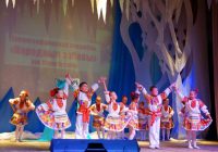 Рождественский концерт во Дворце Культуры  г. Карасука (видео)