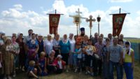 К дню  празднования Собора Новомучеников и исповедников  Церкви Русской в Доволенском районе
