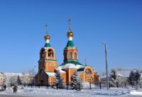 История православия Карасукского района