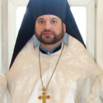 Епископ Филипп поздравил иеромонаха Мелхиседека (Свистелина), благочинного Центрального округа Карасукской епархии, с днем рождения