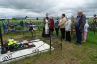 Панихиды на кладбищах  Ордынского района