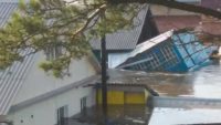 Наводнение в Иркутске: Церковь доставит пострадавшим воду, хлеб и иную гуманитарную помощь
