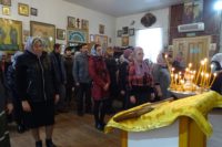 26 октября-день памяти Новосибирских святых