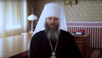 Епископ Филипп поздравил митрополита Новосибирского и Бердского Никодима с Днем рождения
