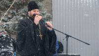 Епископ Филипп поздравил иеромонаха Мелхиседека (Свистелина), благочинного Центрального округа Карасукской епархии, с Днем тезоименитства
