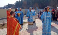 Праздник Иверской иконы Пресвятой Богородицы в Ордынcке (видео)