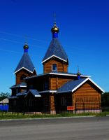 День народного единства и празднование Казанской иконе Божией Матери в Багане