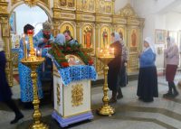 Празднование Казанской иконы Божией Матери и День народного единства в г. Карасуке (видео)