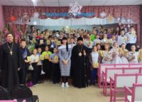 Епископ Филипп поздравил детей Ордынской санаторной школы-интерната с Рождеством Христовым