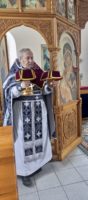 Епископ Филипп поздравил протоиерея Александра Лупарева с  65-летием  со Дня рождения